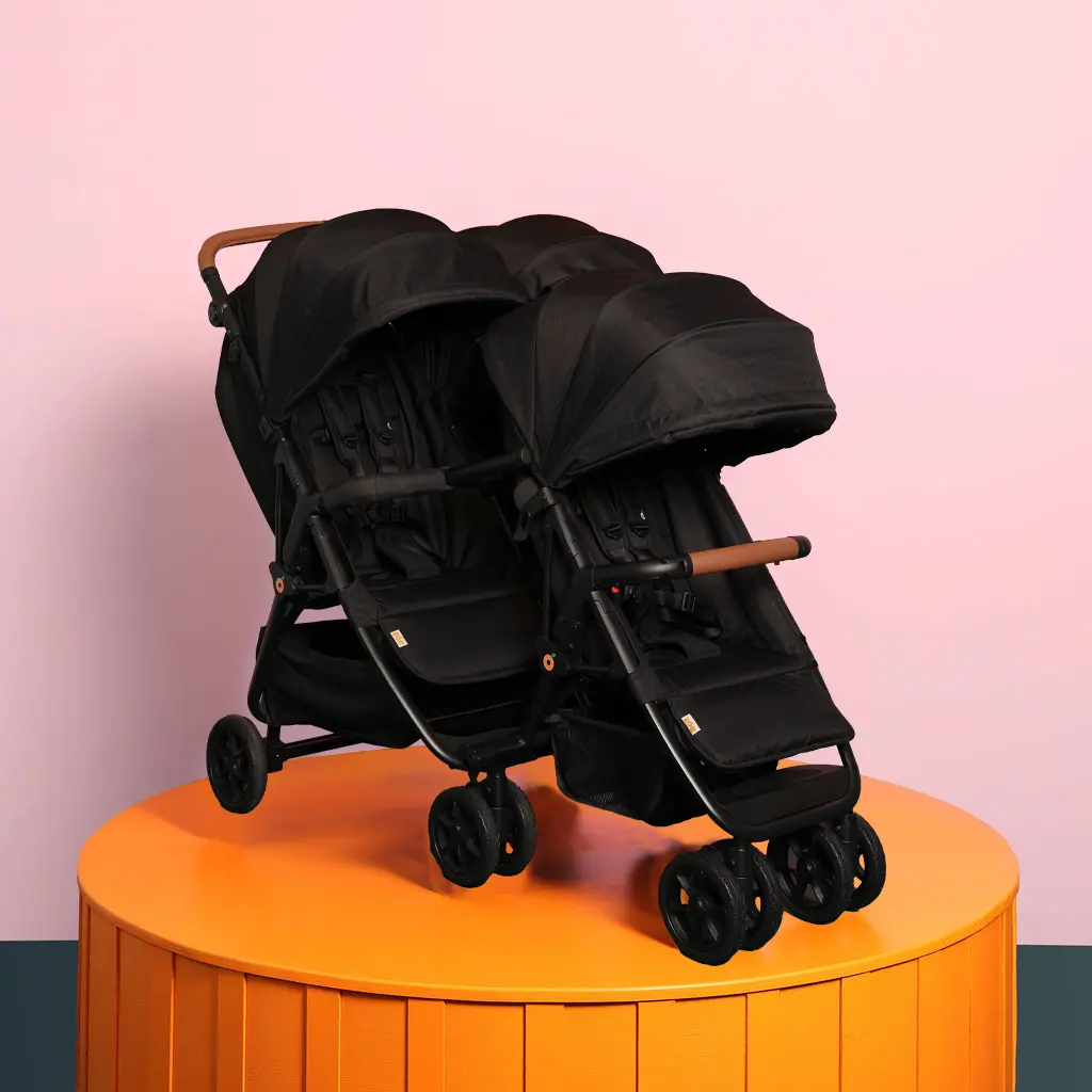 The Trioᵛ³ Stroller The Trioᵛ³ Stroller