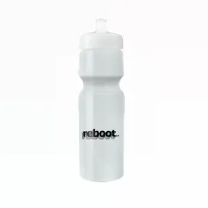 Reboot Limited Edition 24oz Reusable Squeeze Bottle BPA-Free Dishwasher Safe Made in USA
