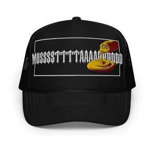 🔥 **"MUSSSSSTTTAAAARRRDDD" Trucker Hat** 🔥