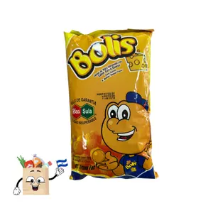 Bolis Rica Sula 3 PACK cheese ball snack