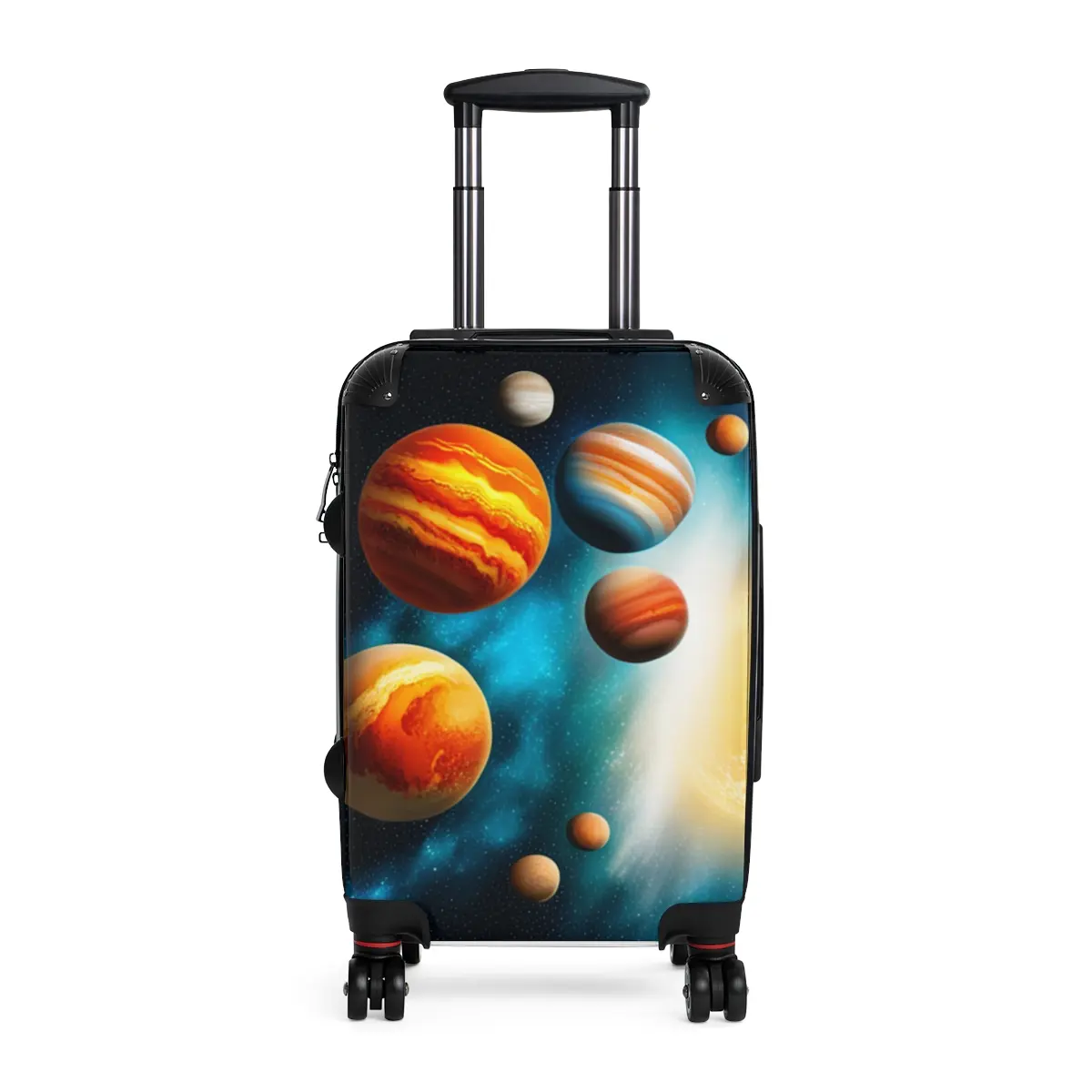 Outta this World Suitcase