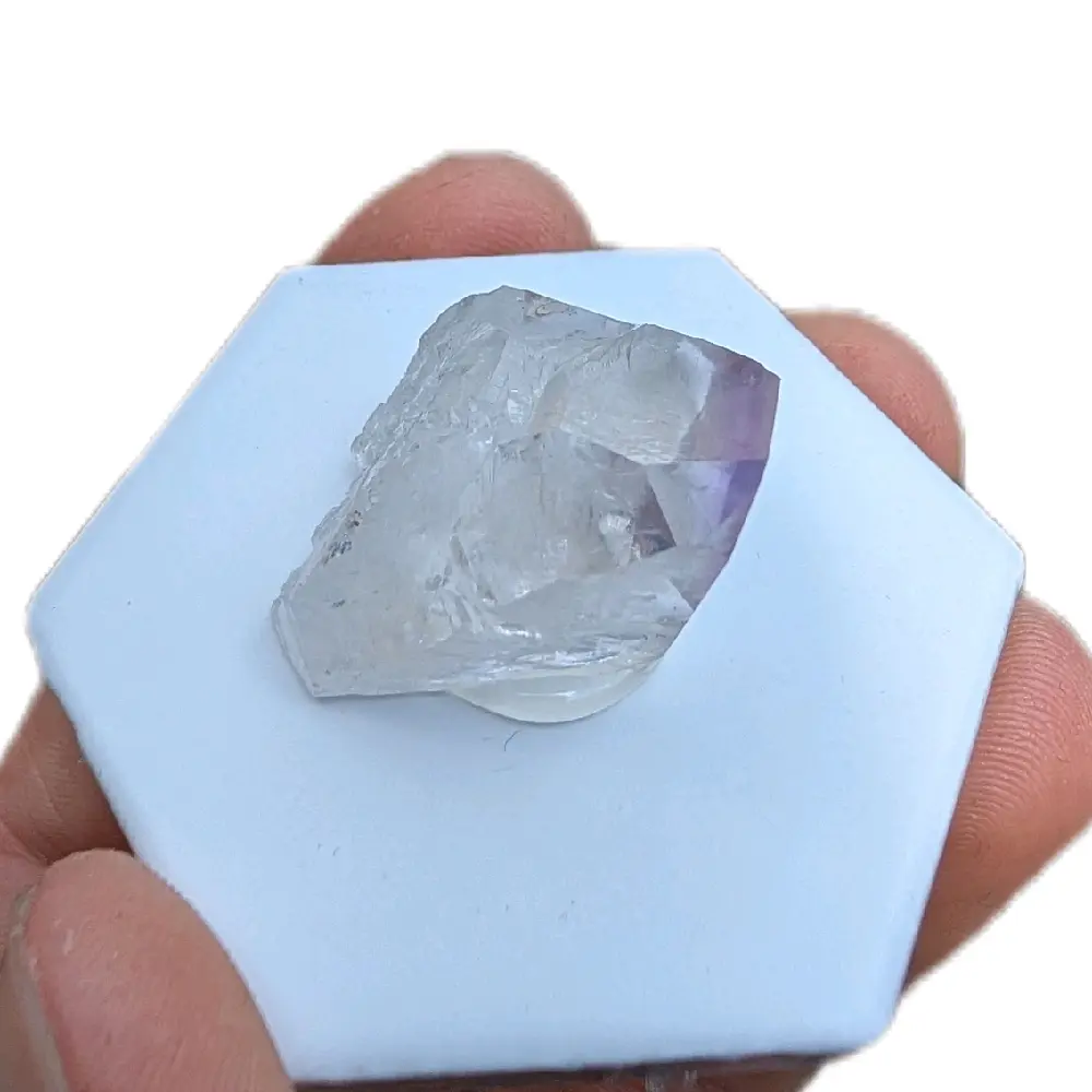 Arizona Amethyst Diamond Quartz - Athos Mine