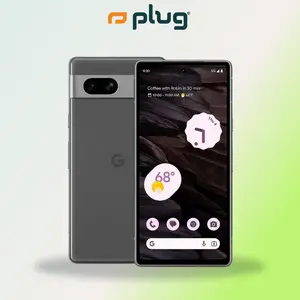Refurbished Google Pixel 7a (Unlocked) - Excellent Condition with 1-Year Warranty by Plug