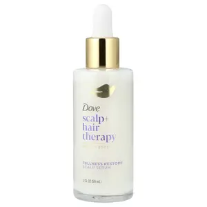 Dove Scalp + Hair Therapy, Scalp Serum, 2 fl oz (59 ml)