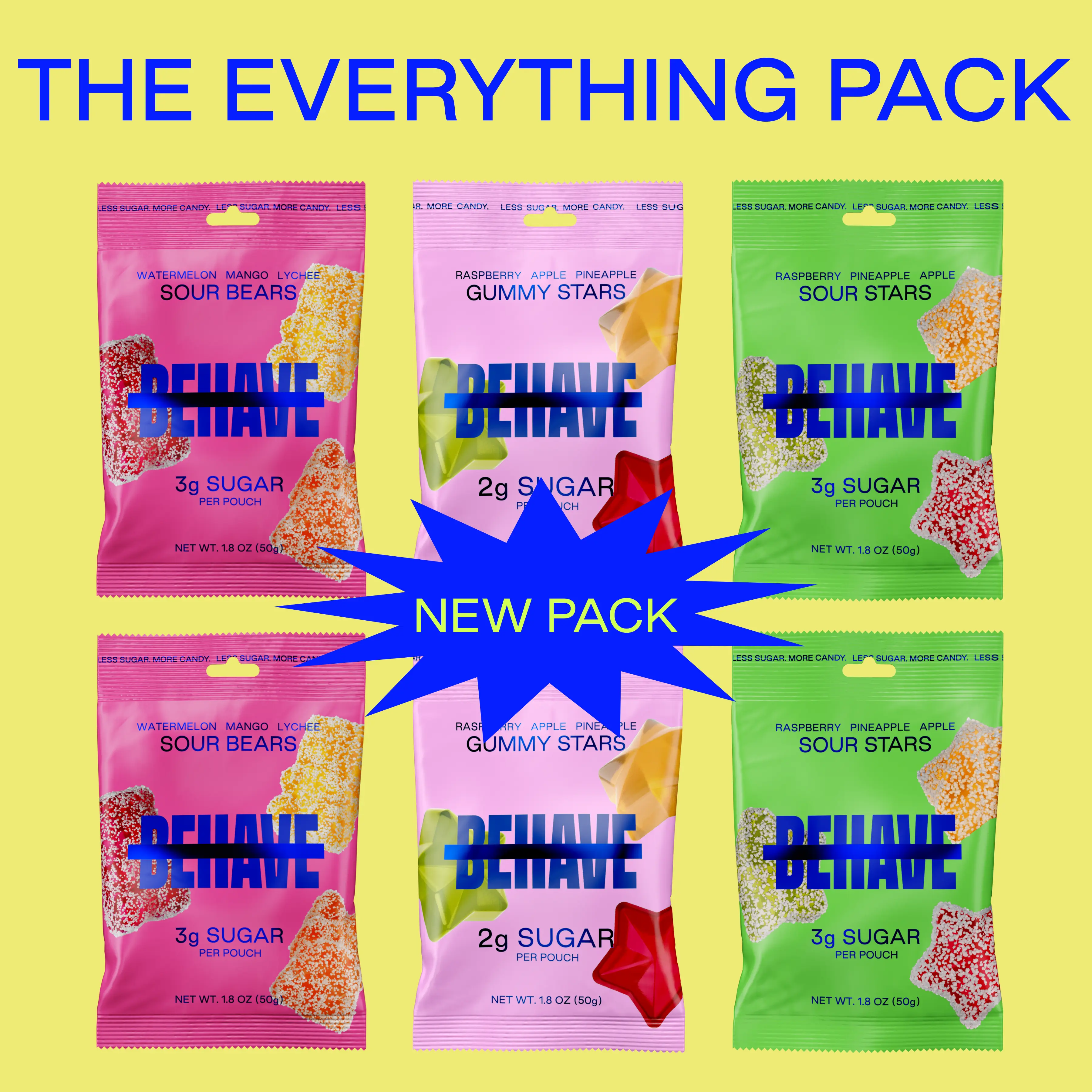The Everything Pack The Everything Pack