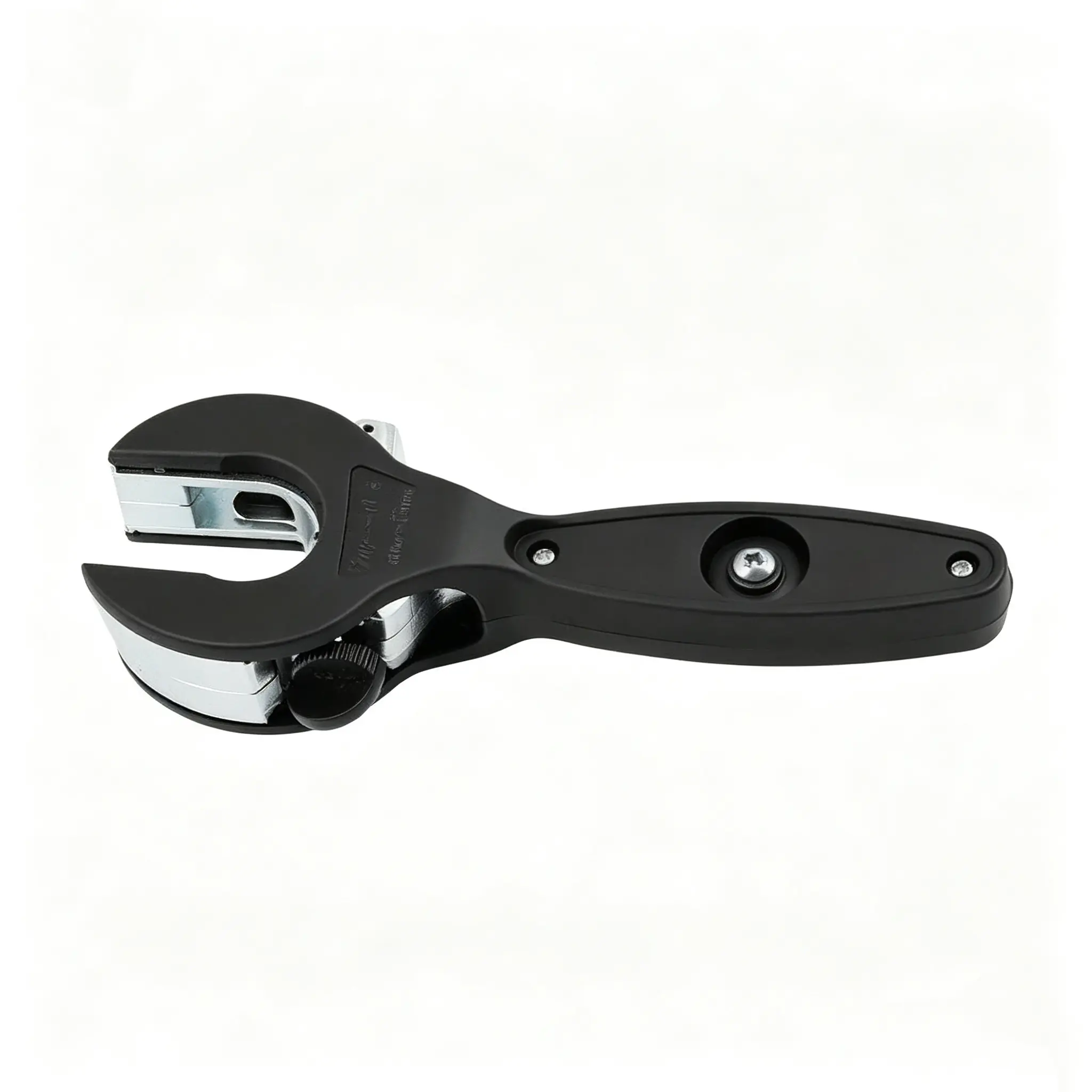 Ratchet-Type Pipe Cutter, Convenient 1-Hand Fast Pipe Cutting Tool for Efficient Fast Cutting of 5/16-1 1/8 in Stainless Steel, Copper, Aluminum, Ideal for Home Improvement Projects
