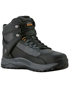 Ariat Men's Outpace Shift 6" Waterproof Lace-Up Work Boot Composite Toe - 10063979