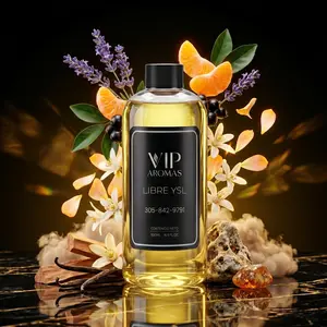 Libre Luxury Scent – Premium Home Fragrance Diffusion Oil