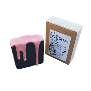 True Crime - 4oz Goat Milk Soap - "Book Collection"