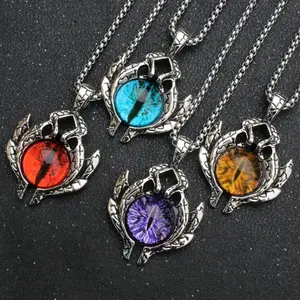 Evil Eye Necklace, All Seeing Eye Neckalce