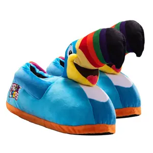 Froot Loops Toucan Sam 3D Slippers