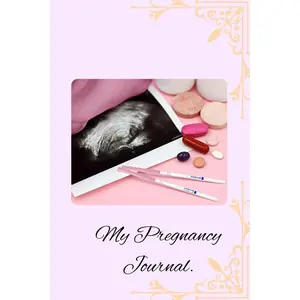 My Pregnancy Journal 2025 – 127-Page Paperback Memory Book for Expecting Moms | 6" x 9" Pregnancy Planner, Baby Keepsake Journal, From birth to 5 years, Christian Pregnancy Diary with Bible Verses Paperback – March 6, 2025