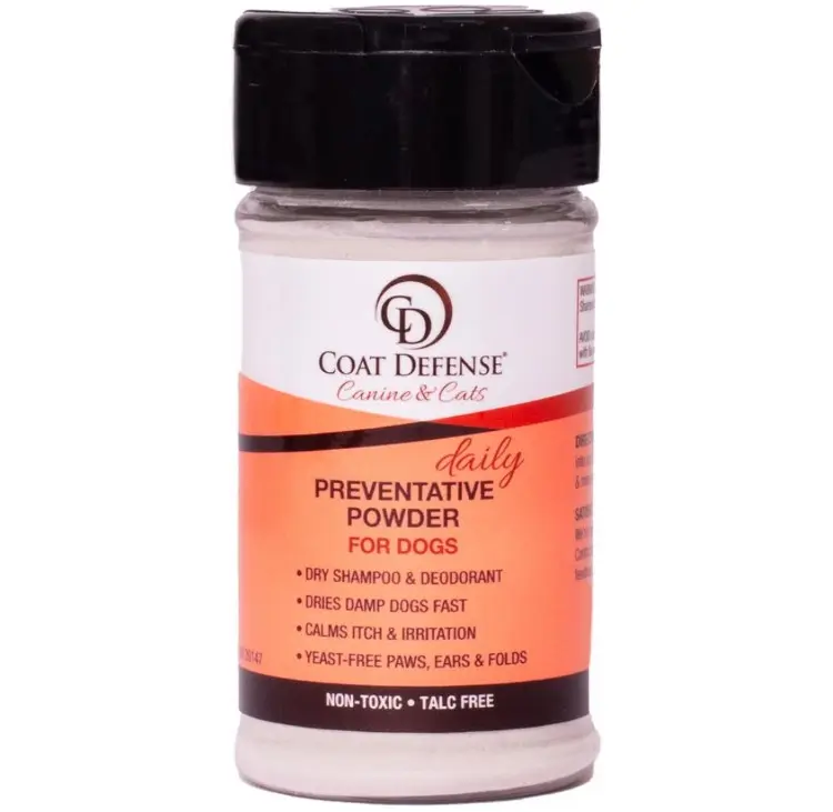 Coat Defense Powder For Dogsnull