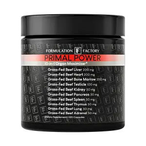 Formulation Factory - Primal Power