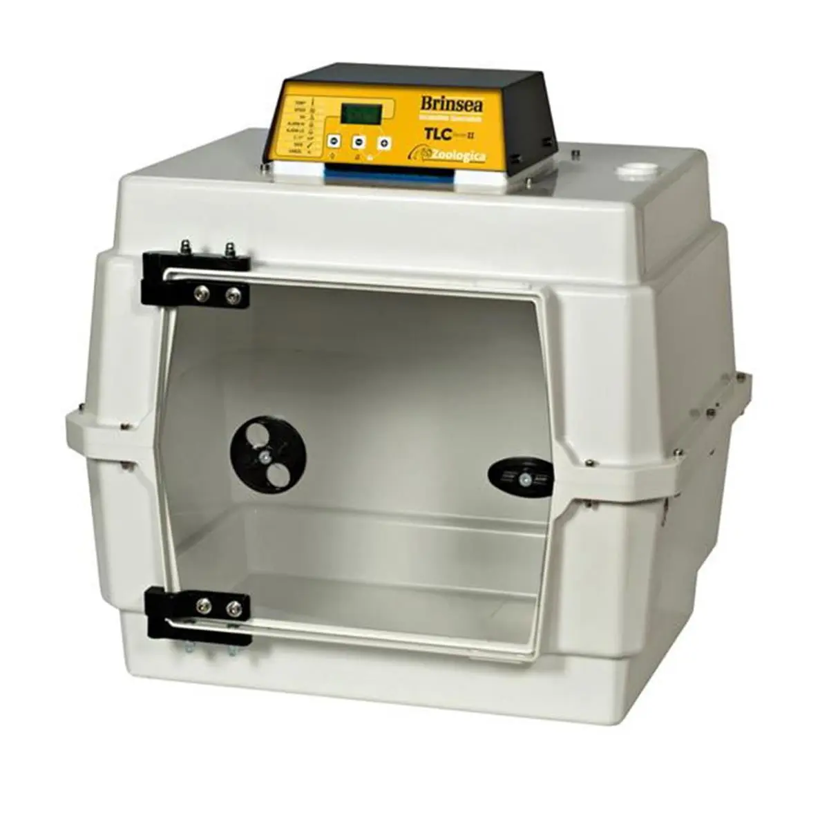 212 MAIN Brinsea TLC-40 Zoologica 2 Small Animal Brooder & Intensive Care Unit - Water Wipe-Clean Function, Moisture Regulation, Humidity Control, Digital Temperature Control, Removable & Washable Components (Ideal for Young Pets), Removable And Washable
