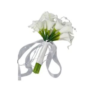 Wedding Bouquets for Bride, Bridal Party Decorations
