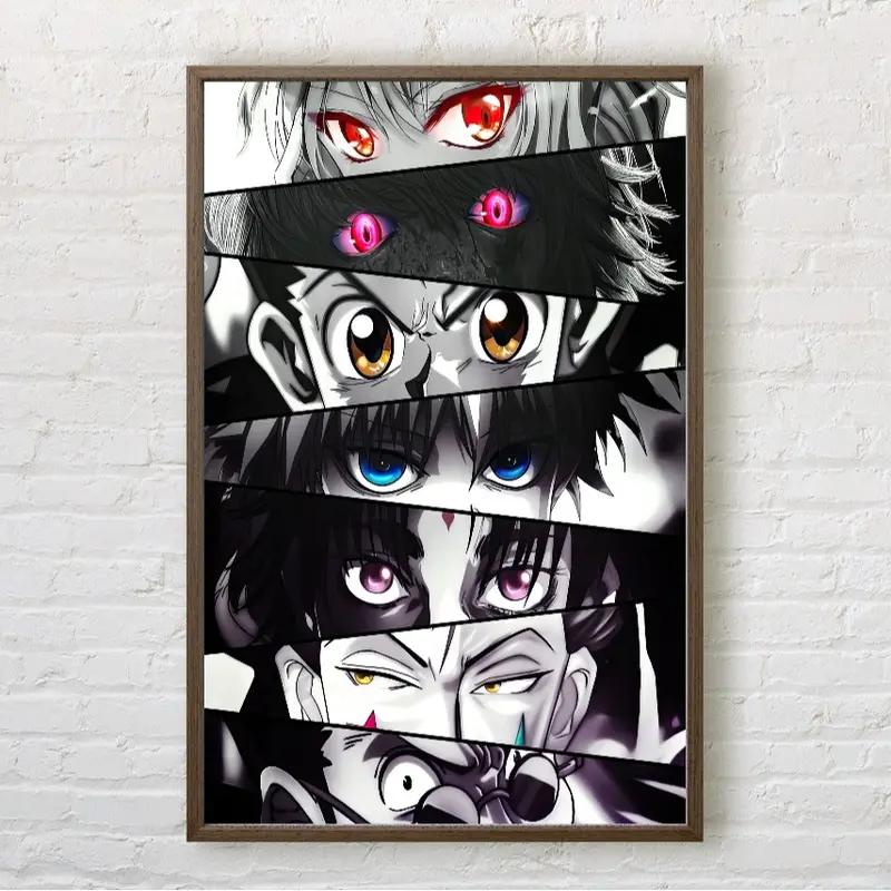 hunter x hunter tapestry - TikTok Shop