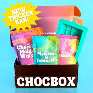 2 Bar Beginner's Bundles Chocbox Dubai Chocolate Kit