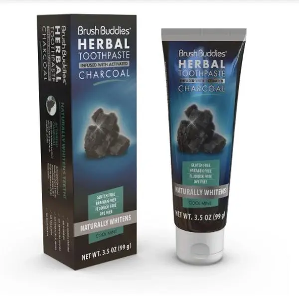 Herbal Toothpaste Charcoal Herbal Toothpaste Charcoal
