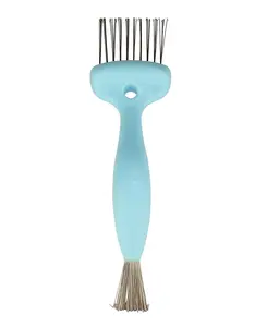 Olivia Garden Brush Cleaner for Brushes and Combs - Effective Cleaning Solution for Versatile Use