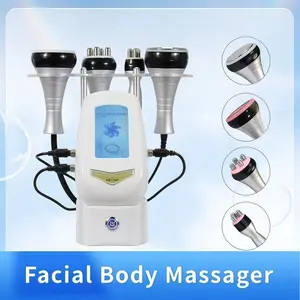 Multifunctional Home Spa Beauty Machine, Body Shaping Tool for Face, Arms, Waist, Abdomen & Legs, Us Plug, New Condition