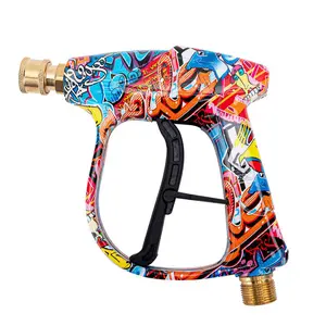 high pressure washer graffiti gun
