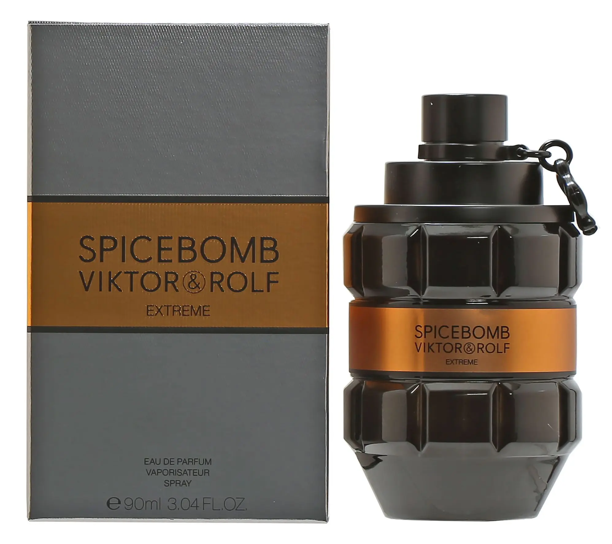 Victor & Rolf Spicebomb Extreme Men EDP Spray 3.04 oz Victor & Rolf Spicebomb Extreme Men EDP Spray 3.04 oz