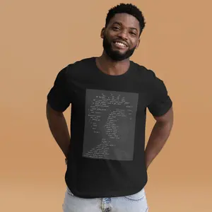 Python Portrait of a Black Woman