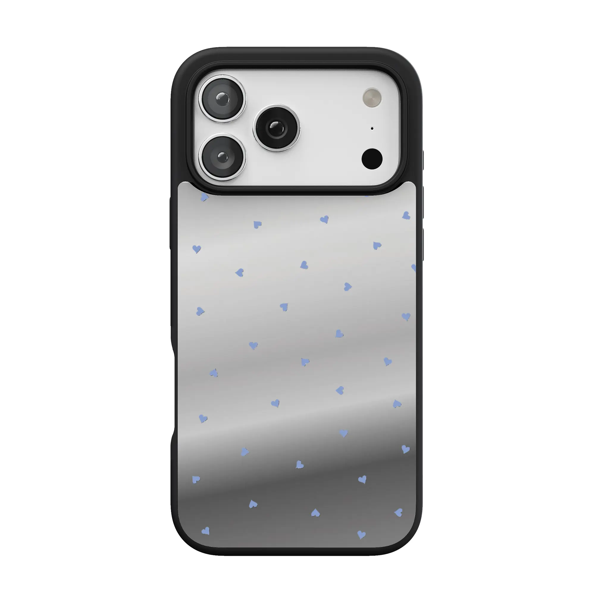 Casely I'm Yours Magnetic Fit MagSafe Case - Tiny Hearts Align Reflect, Shockproof, Camera-Protective Mobile Phone Case