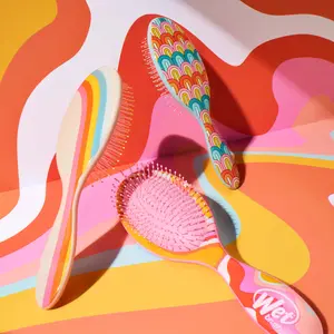 Wet Brush Sun Days Original Detangler Hair Brush Limited Edition