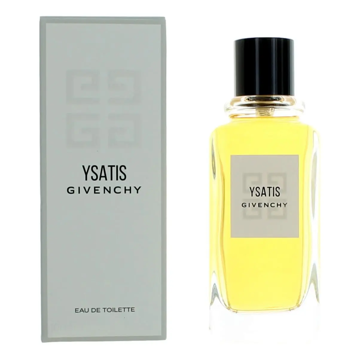 Givenchy Ysatis Women's Fragrance - Spicy Mandarin Rose Scent, 3.3 fl oz EDT Spray Bottle (New Packaging), Oriental Woody