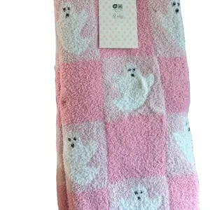 Blankets - HK, Viral Halloween,  and JC throw blanket