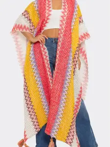 New Chic Misa Kimono (Multi color)