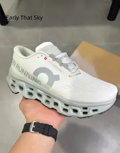 Ultra lightweight build, you barely feel any weight on your feet while moving