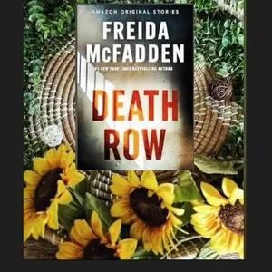 Death Row Mystery Novel