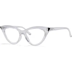 Small Reading Glasses for Women Cat-eye Style Ladies Readers
