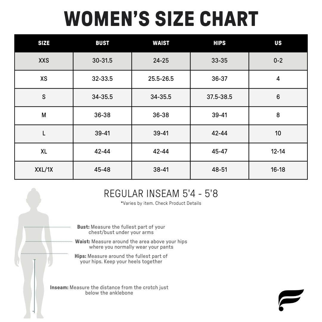 Fabletics Women's Boost PowerHold High-Waisted 7/8 Legging