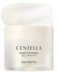 Centella Moist Soothing Gel Cream EX