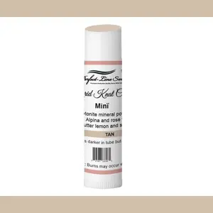 (SINGLE Mini 5ML LACE WIG GRID KNOT  CONCEALER) for Natural Looking Scalp. Perfect Line Swiss