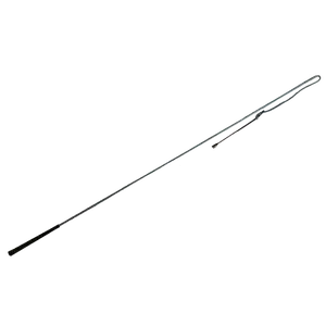 Whip 60" long rod, 10" Lash & 10" Popper