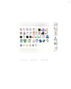 Polymailer bundle set of 10 - 10x13