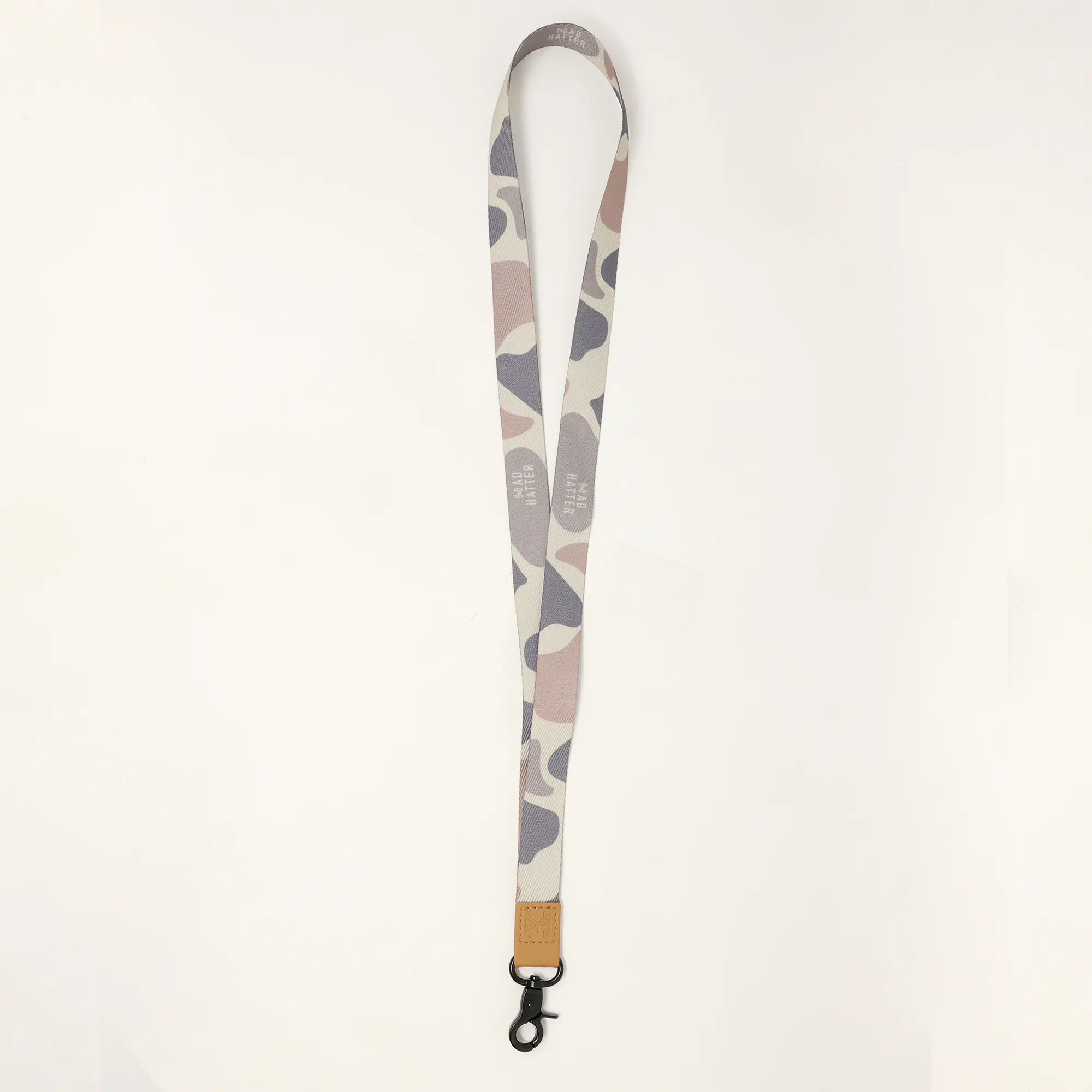Camo Lanyard | The Mad Hatter Co. Camo Lanyard | The Mad Hatter Co.