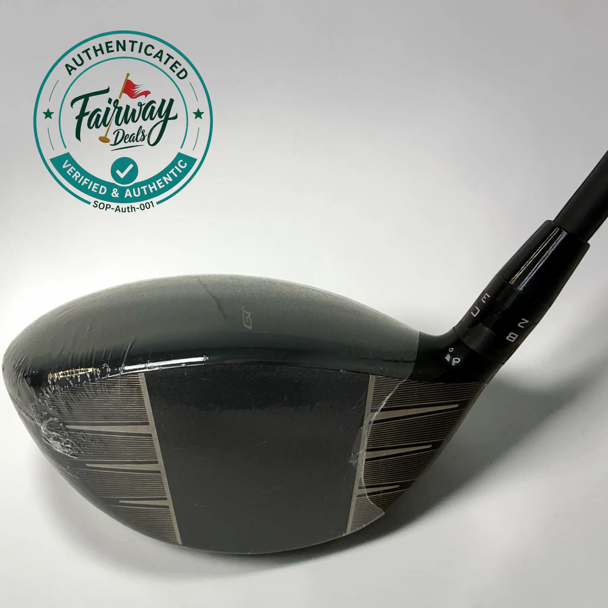 New Titleist GT4 Driver 9.0 Degree with Ventus 6-S Velocore
