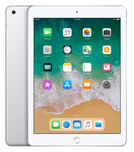 Refurbished Apple iPad 6 (2018) 9.7" 32GB Silver (WiFi) - Excellent