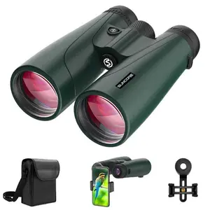 12×50 UHD Binoculars High Magnification — Birdwatching & Distant Details for Outdoor Use, Hunting, Nature Lovers, and Telescopic Hiking