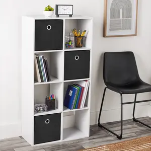 Mainstays 8 Cube Storage Organizer