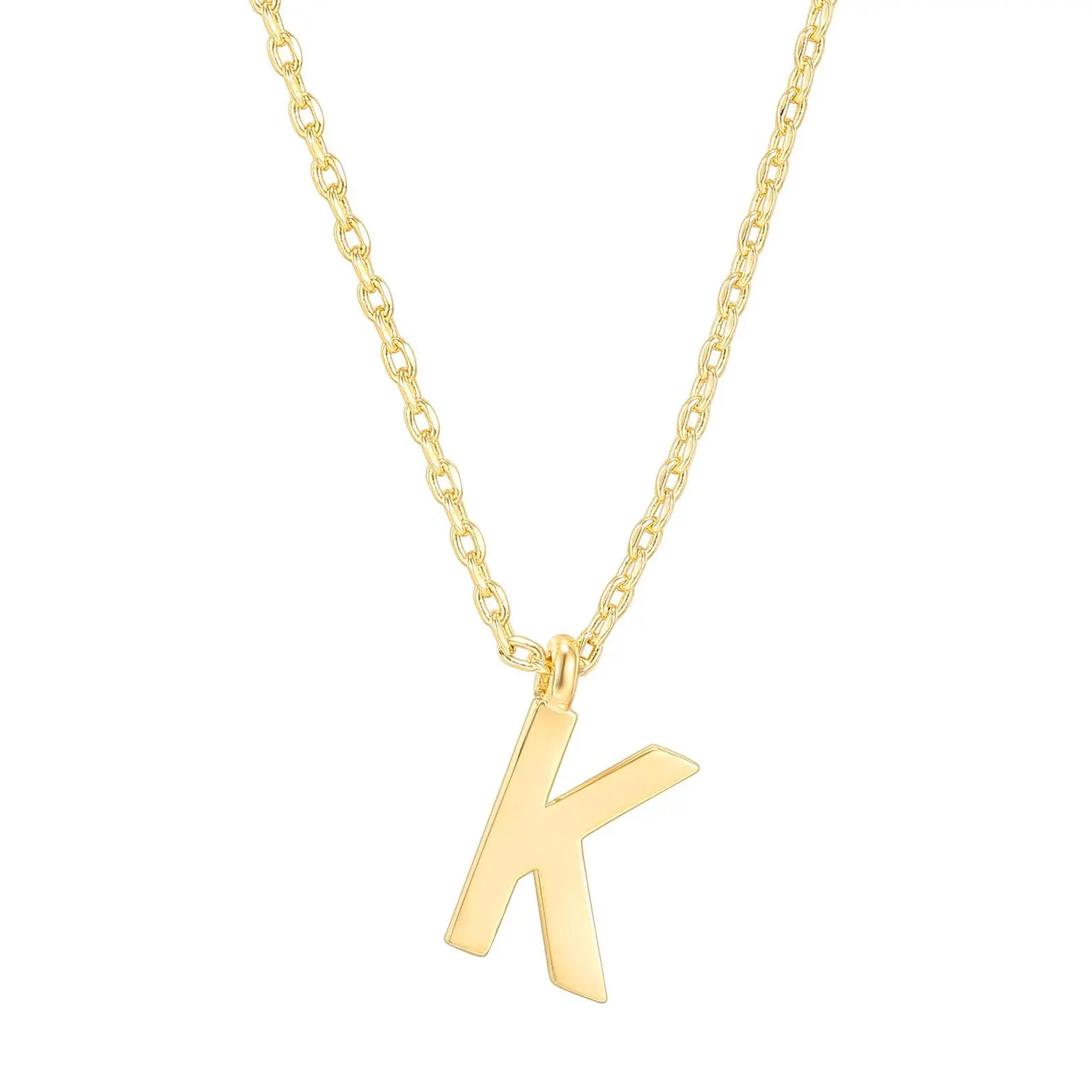 K - Yellow Gold