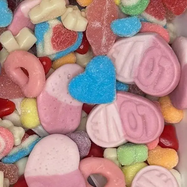 My Gummy Valentine Mix