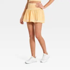 Women's Seamless Cable Knit Skort - All In Motion