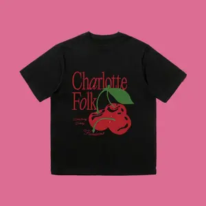 BINI tee CHERRY REGULAR TEE Jhoanna Maloi Sheena Mikha Aiah Stacy Gwen Colet Bias Kit KPOP SHIRT STREET WEAR GRPHIC TOP Womenswear Lingerie